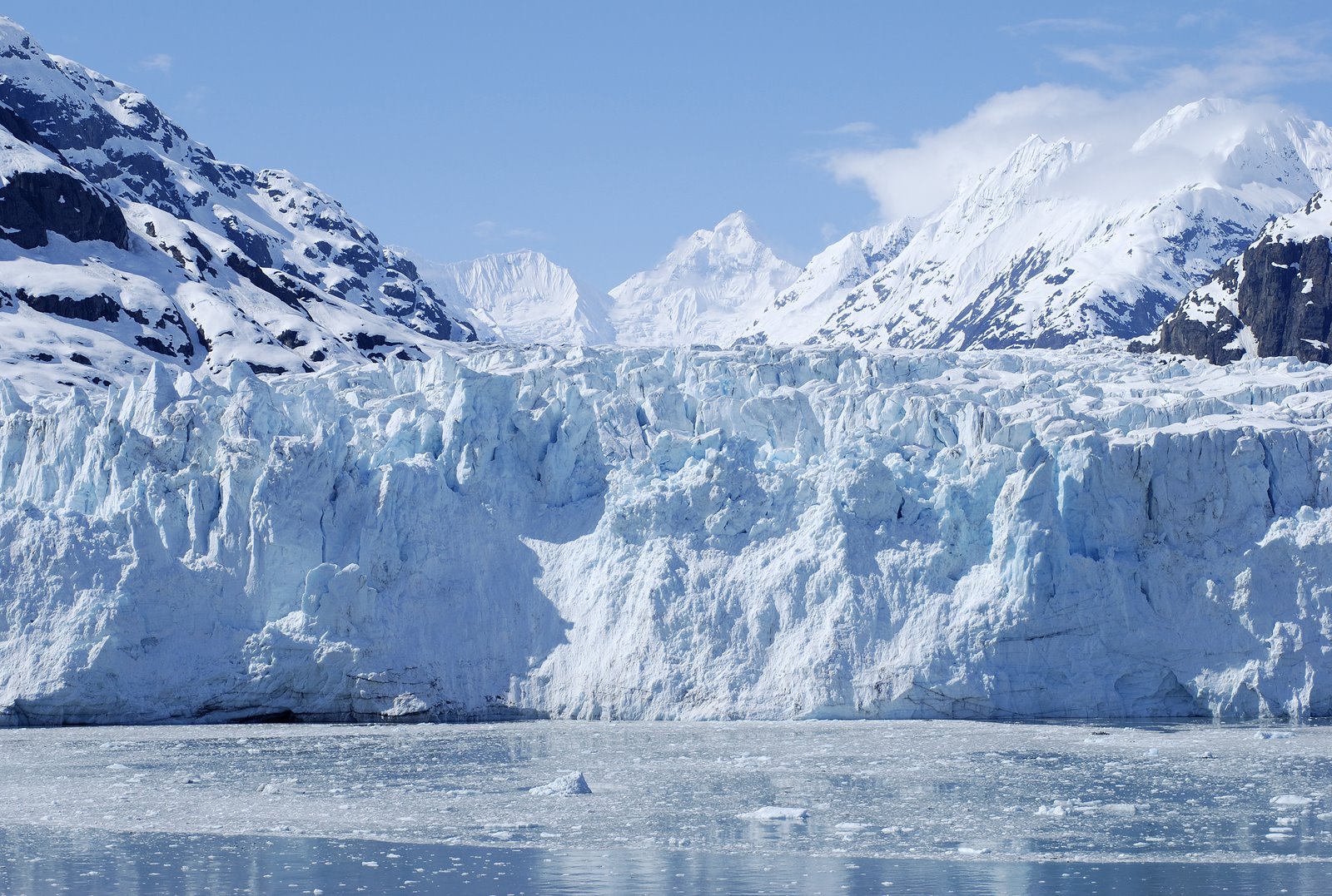 Ambiente, ghiacciai, iceberg, video