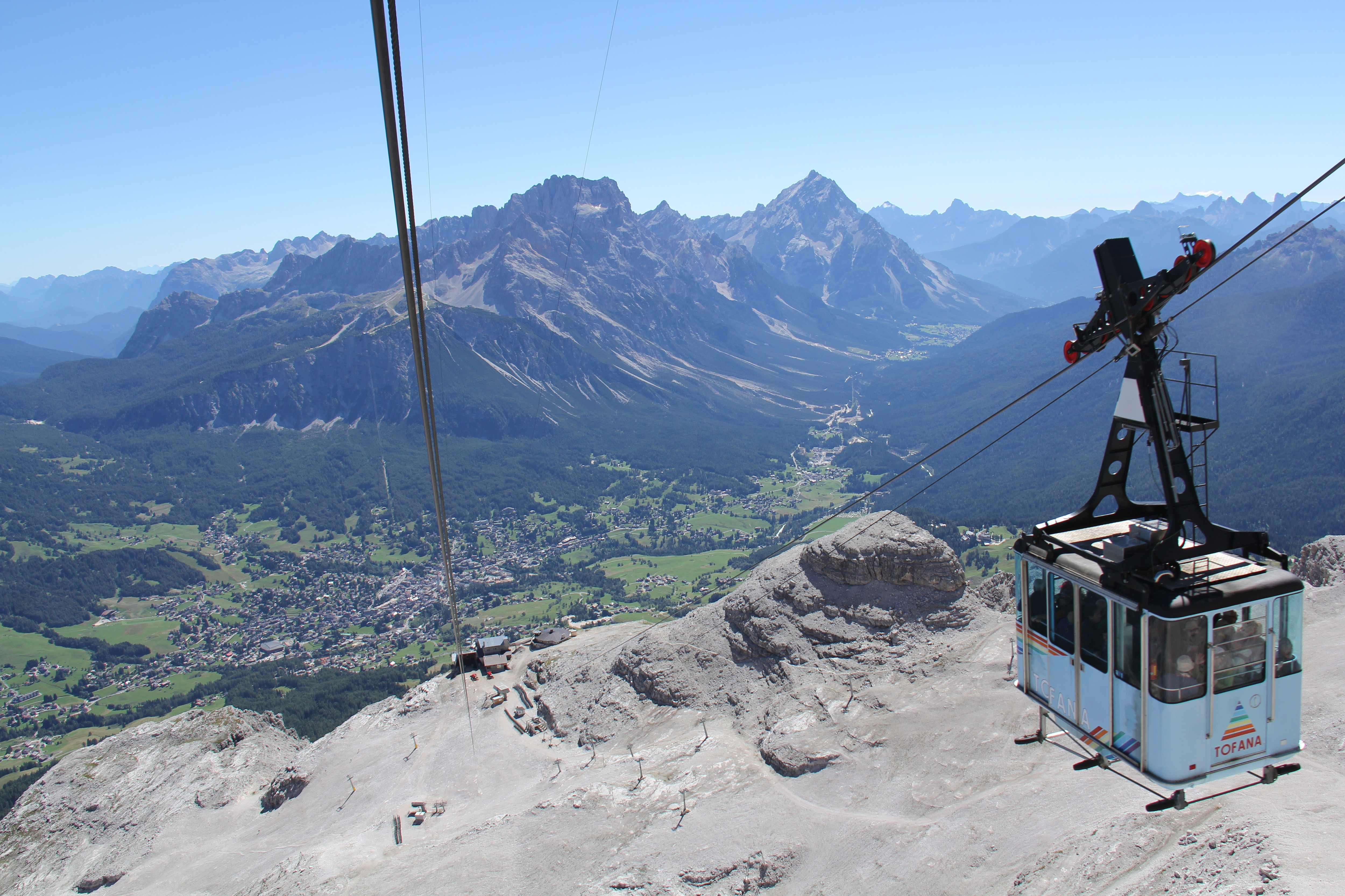 funivie, marmolada, tofana, dolomiti