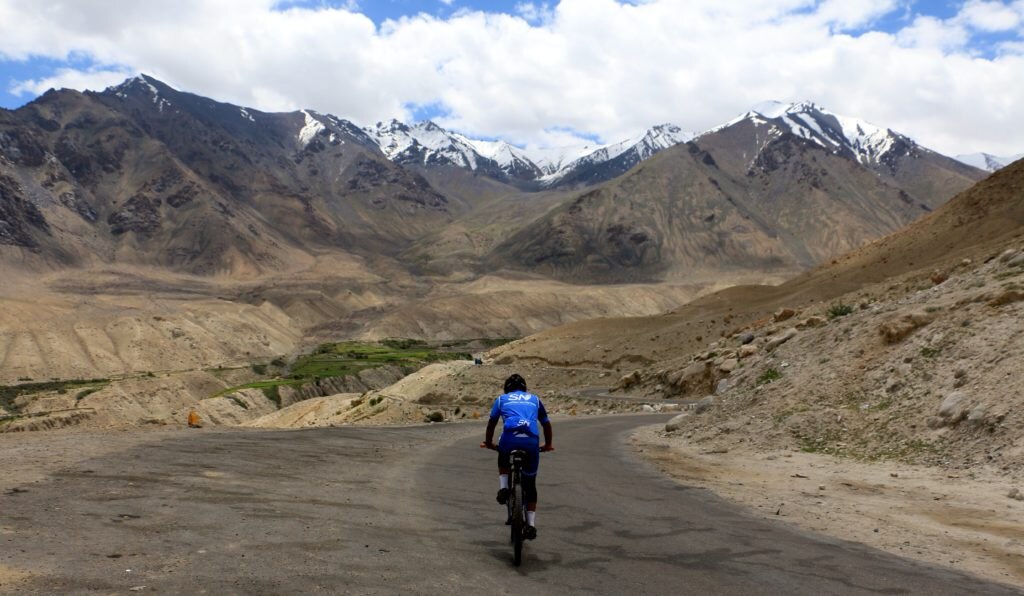 Himalayan Highest MTB Race