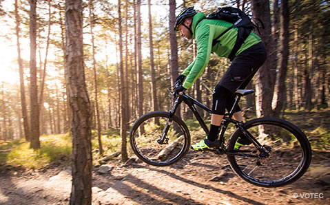 Mountain bike, MTB, escursionismo, montagna, outdoor
