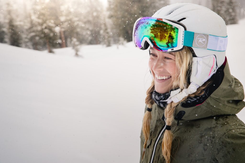Federica Brignone, sci alpino, intervista