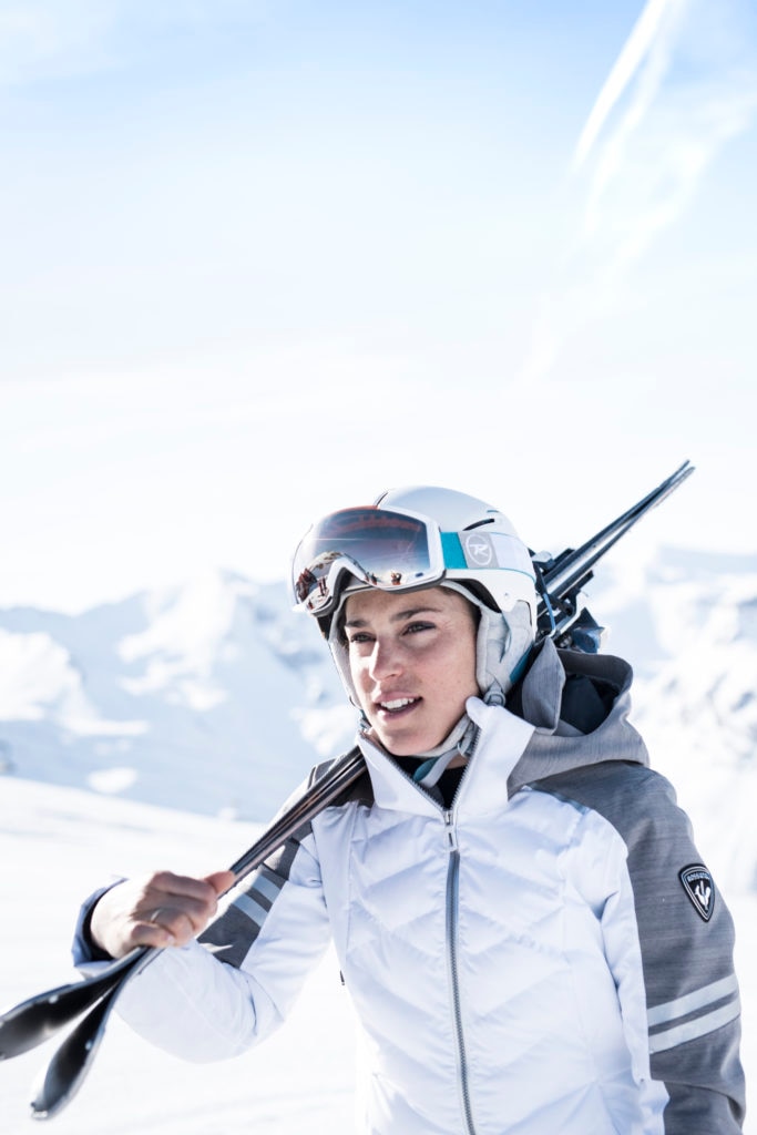 Federica Brignone, sci alpino, intervista
