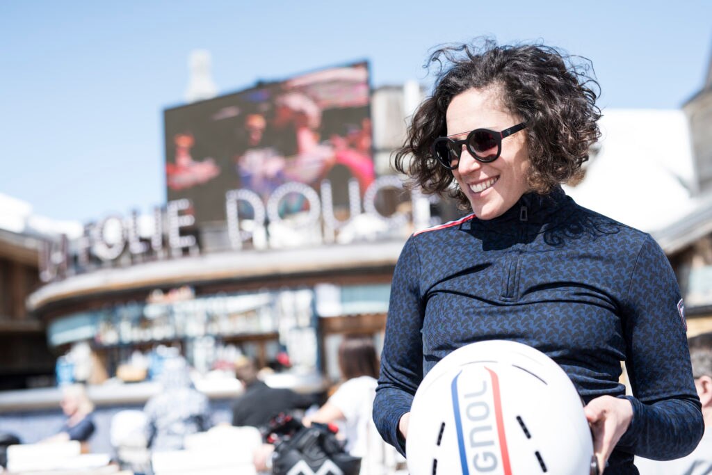 Federica Brignone, sci alpino, intervista