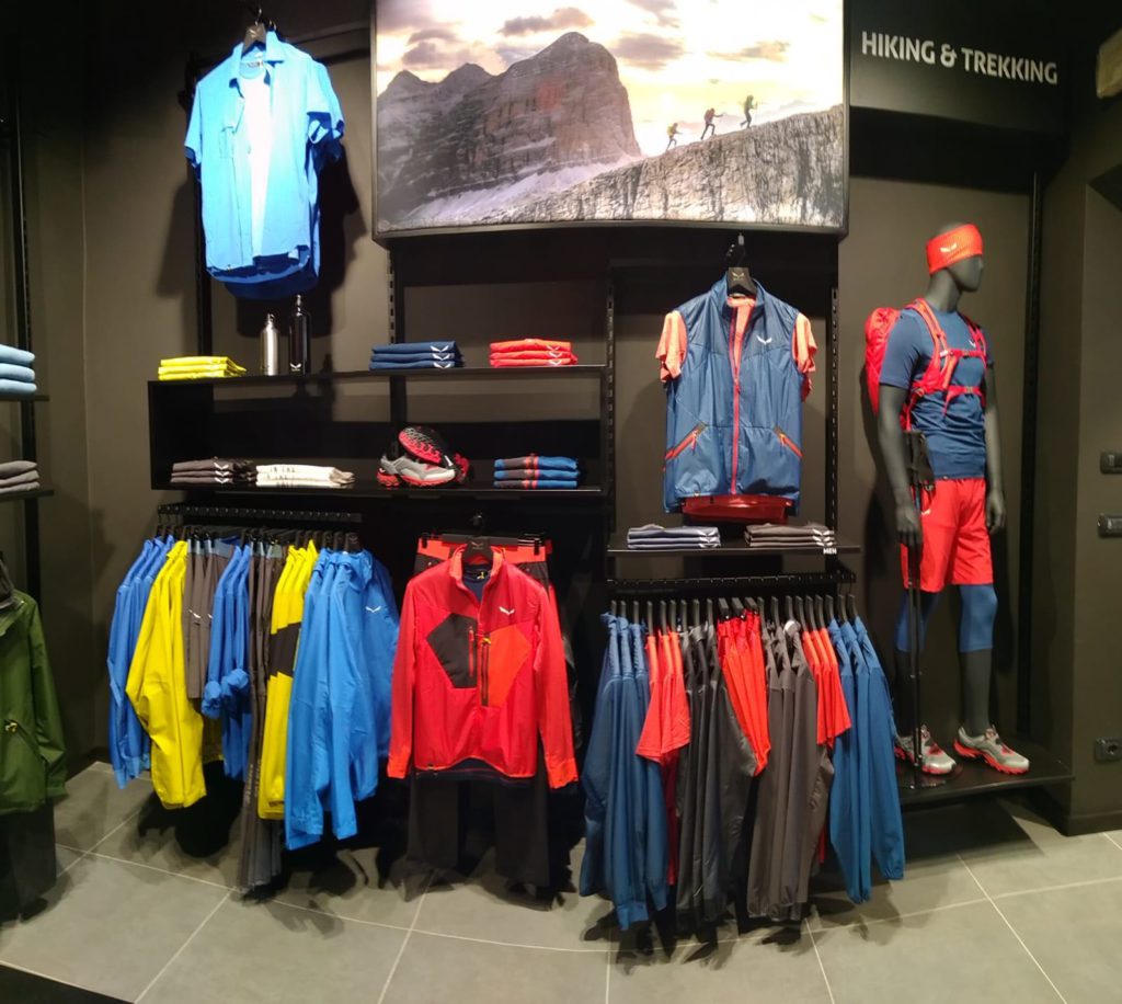 Salewa, alpinismo, materiale tecnico montagna