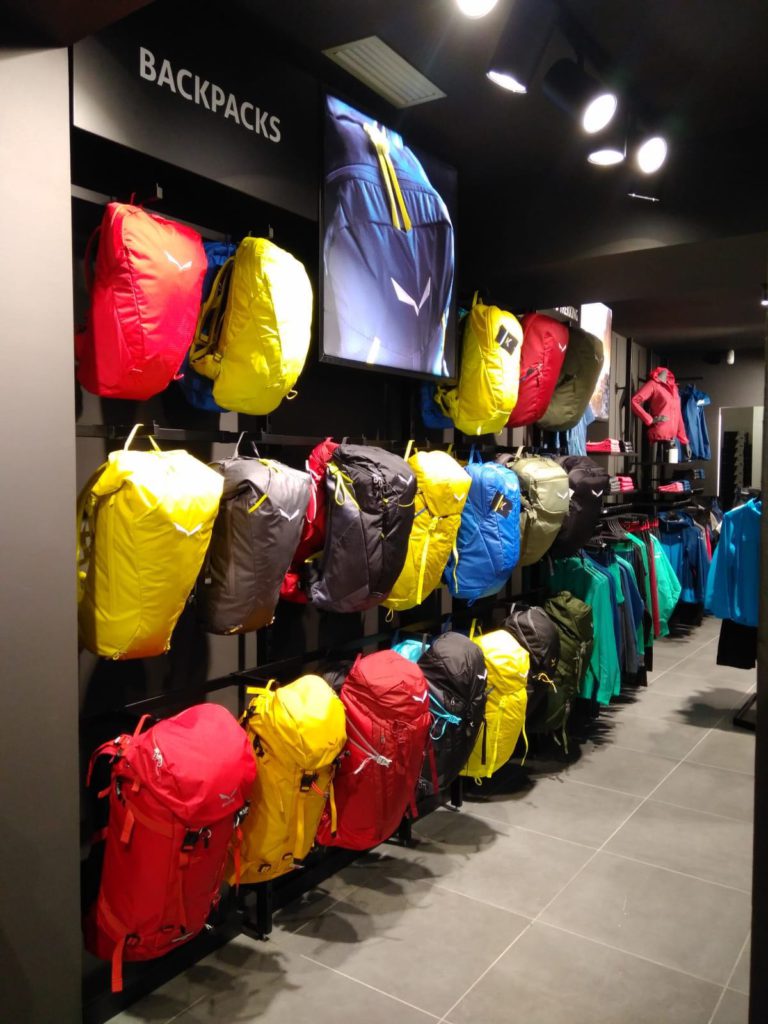 Salewa, alpinismo, materiale tecnico montagna