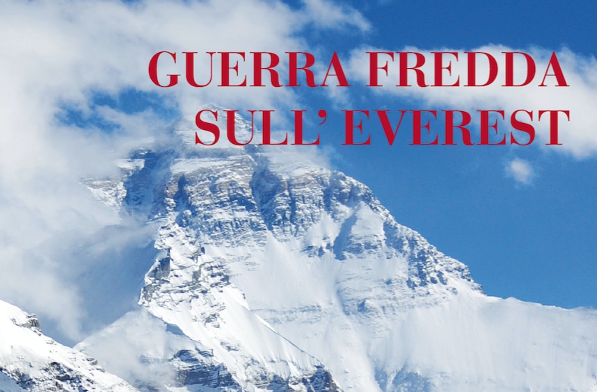 everest, libri, alpinismo