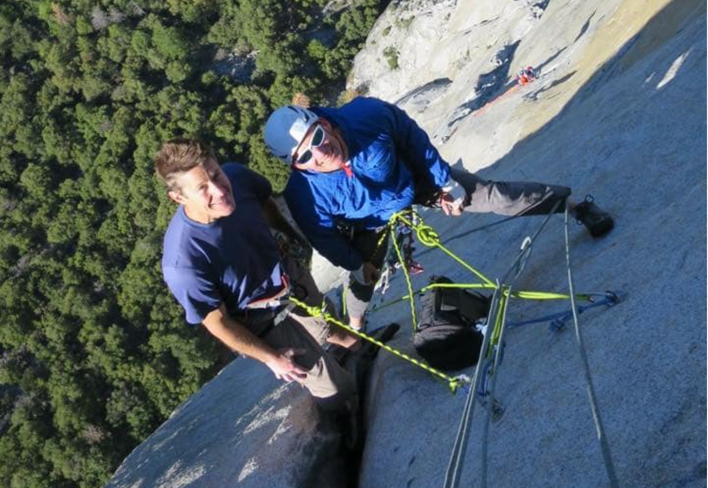alpinismo, arrampicata, el capitan,