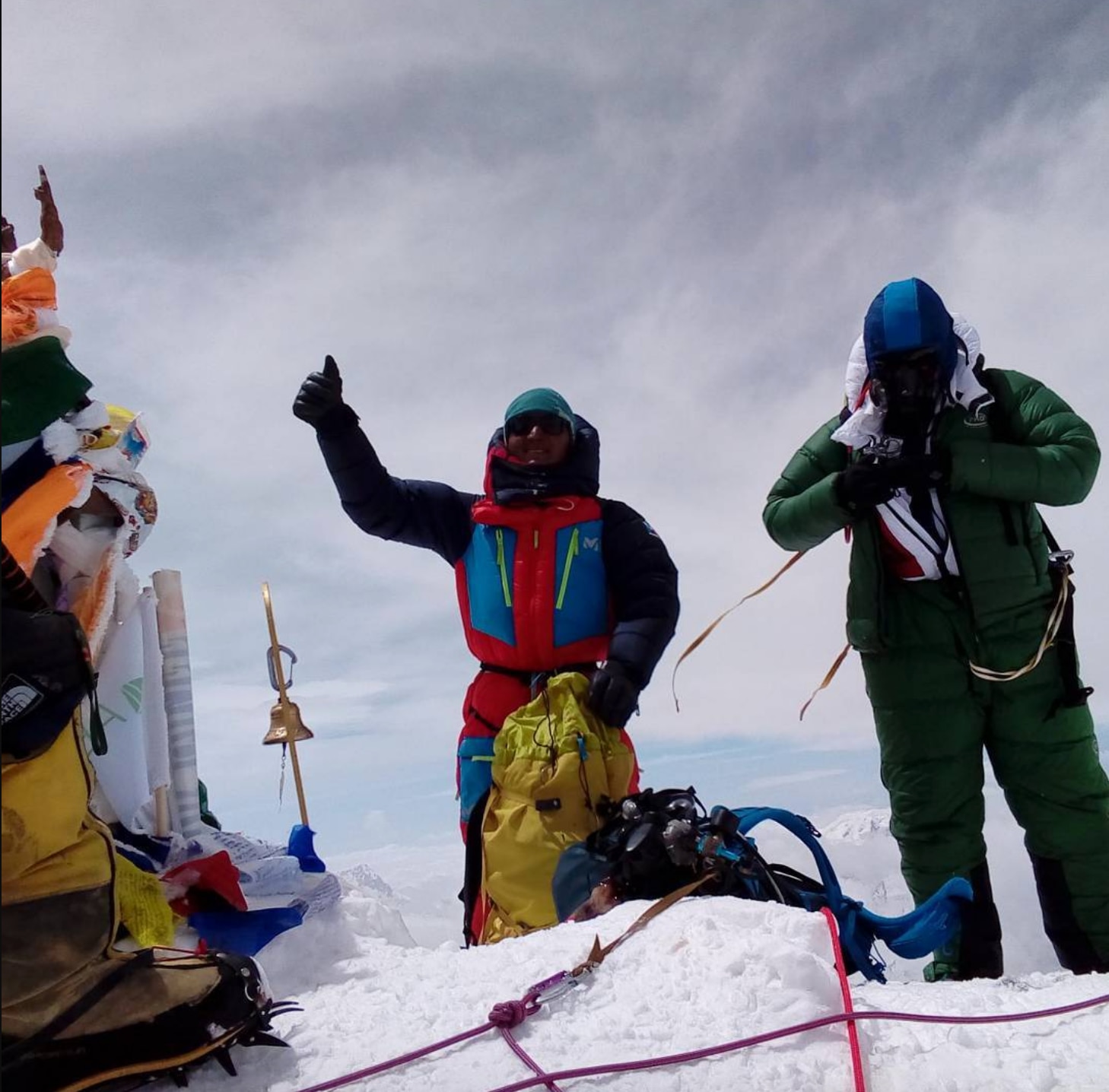 alpinismo, everest, lhotse