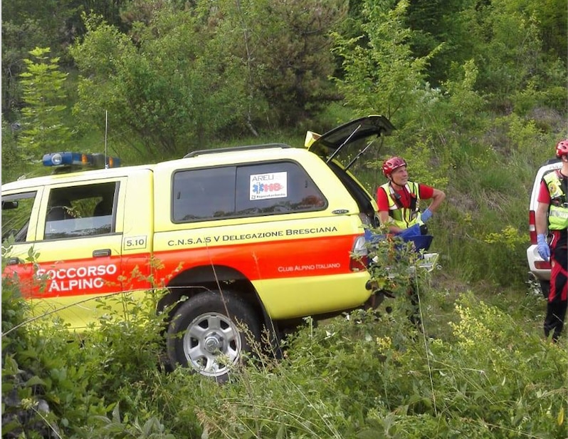 cronaca nera, incidenti montagna, ferrata,
