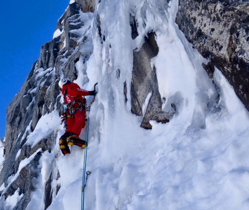 alpinismo, piolets d'Or