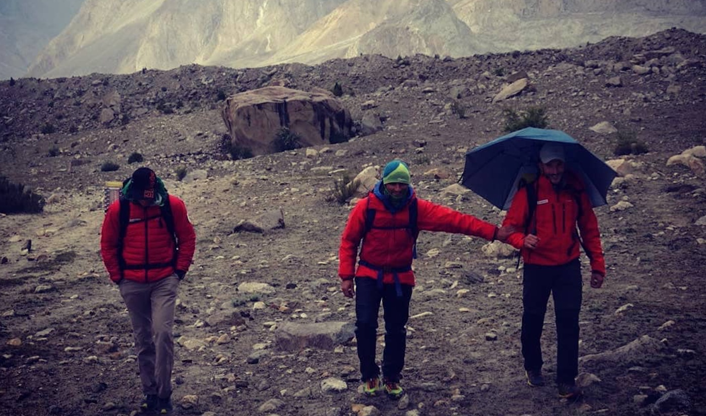 alpinismo, GIV, karakorum