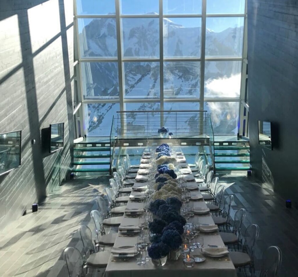 © Skyway Monte Bianco