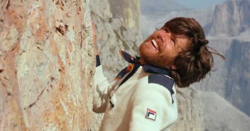 Arco Rock Legends, Reinhold Messner, oscar dell'arrampicata