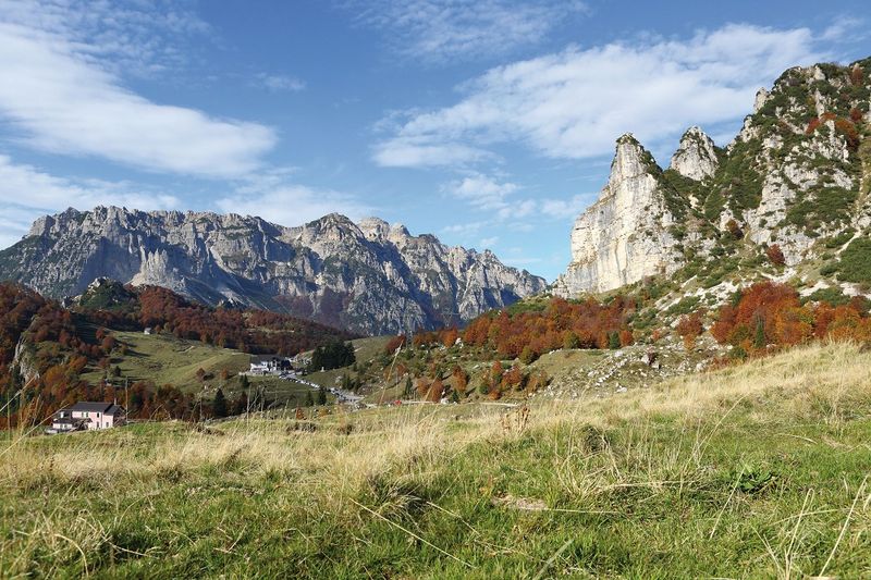 Settimana Nazionale dell'Escursionismo, CAI, outdoor