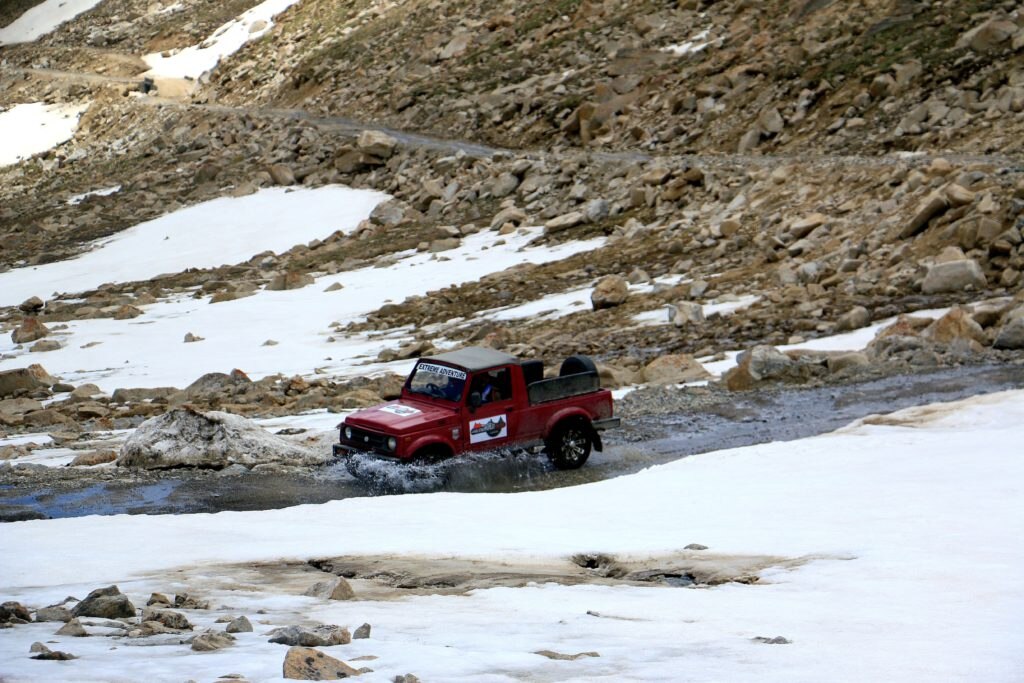 Himalayan Highest MTB Race