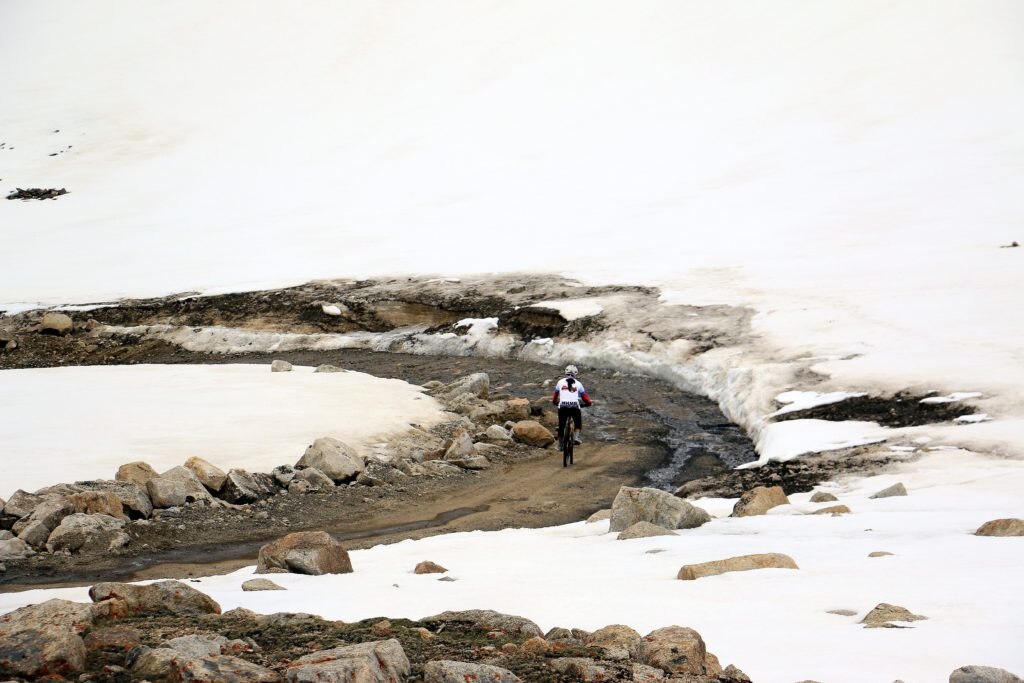 Himalayan Highest MTB Race