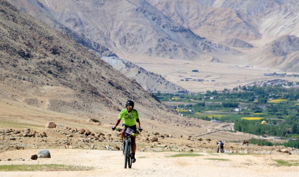 Himalayan Highest MTB Race
