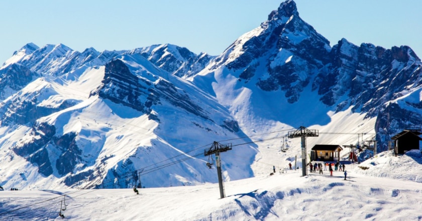 skipass, montagna, outdoor