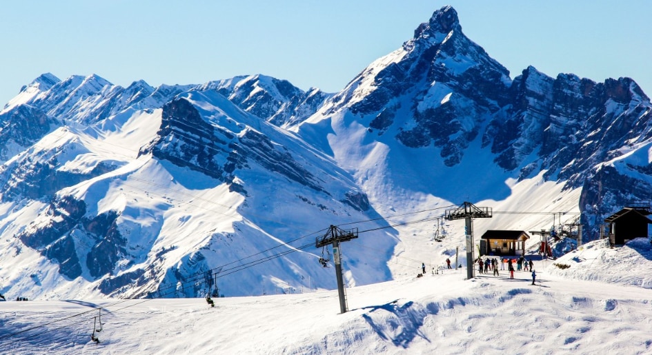 skipass, montagna, outdoor
