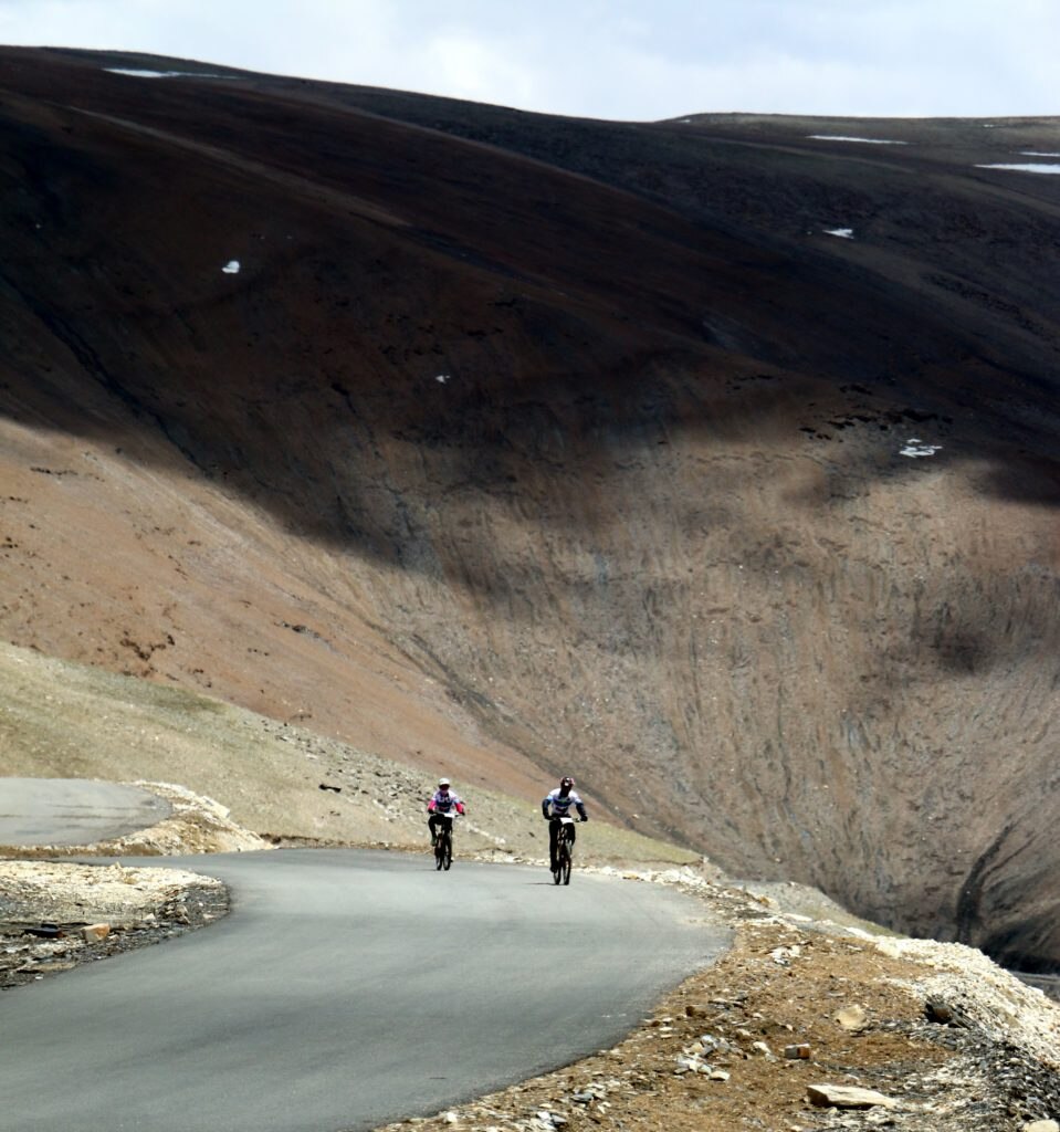 Himalayan Highest MTB Race