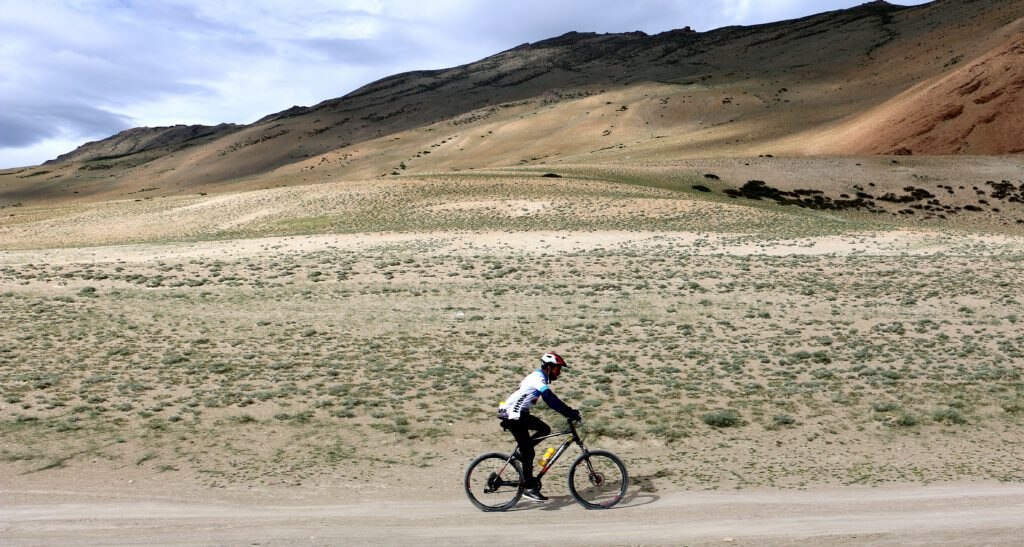 Himalayan Highest MTB Race