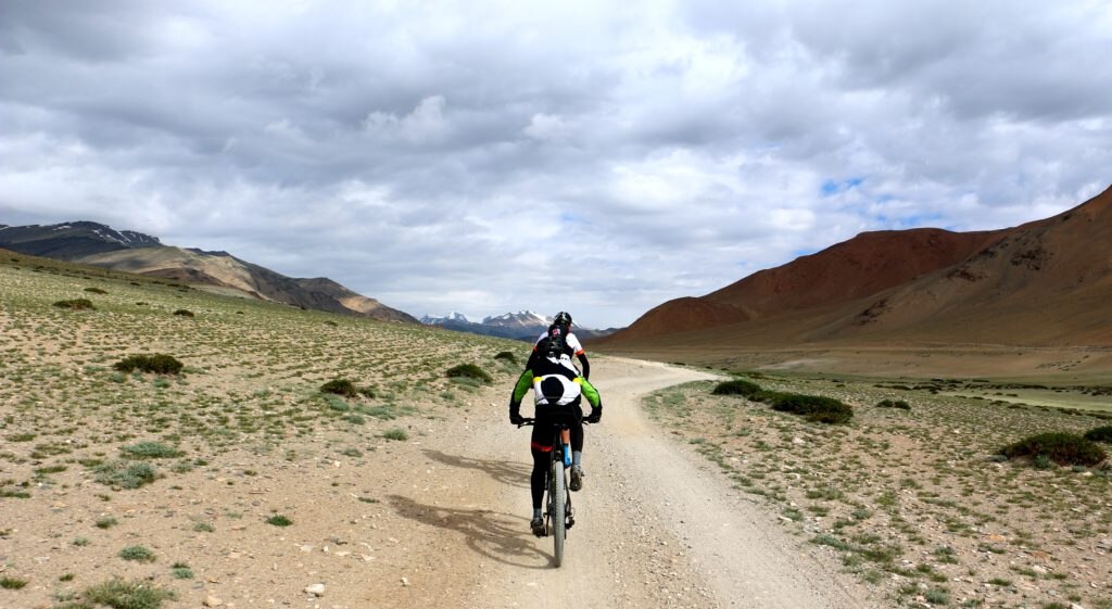Himalayan Highest MTB Race