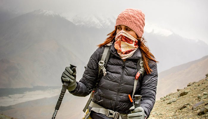 Alpinismo, ottomila, Broad Peak, Uzma Yousaf