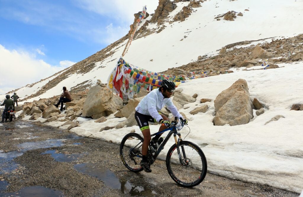 Himalayan Highest MTB Race