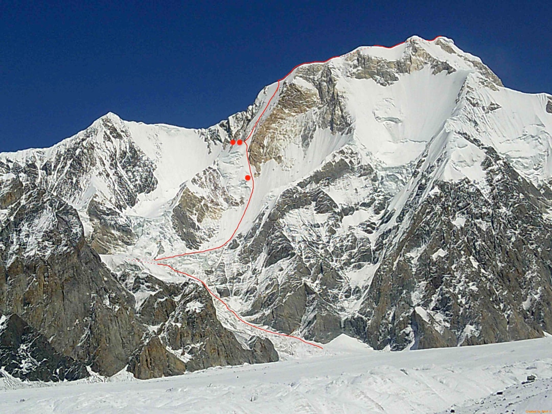 alpinismo, denis urubko, piolets d'or