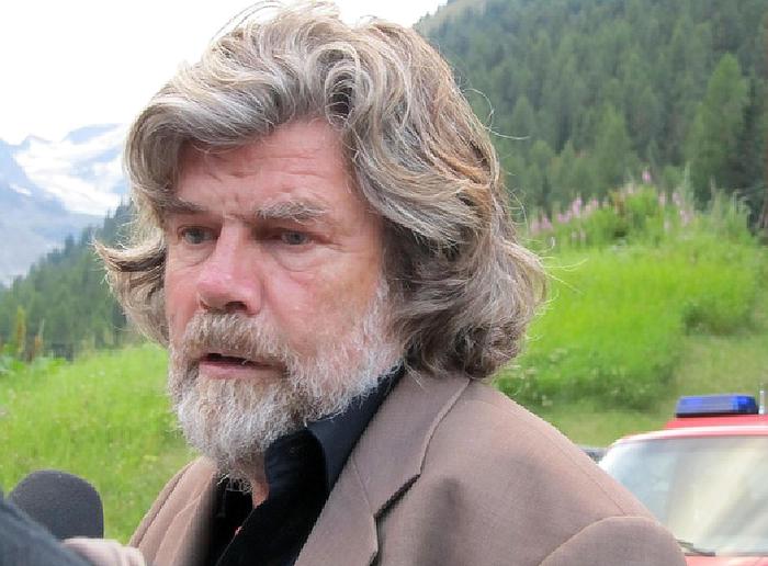 attualità, messner, politica, migranti