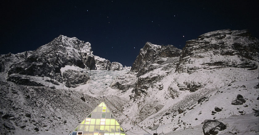 Nepal, Ricerca, Everest, Sagarmatha National Park