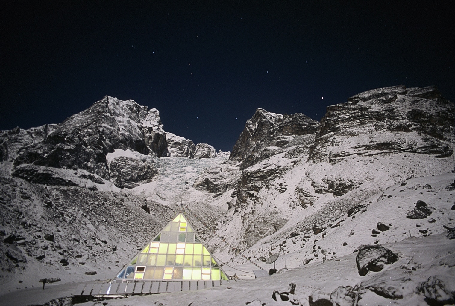 Nepal, Ricerca, Everest, Sagarmatha National Park