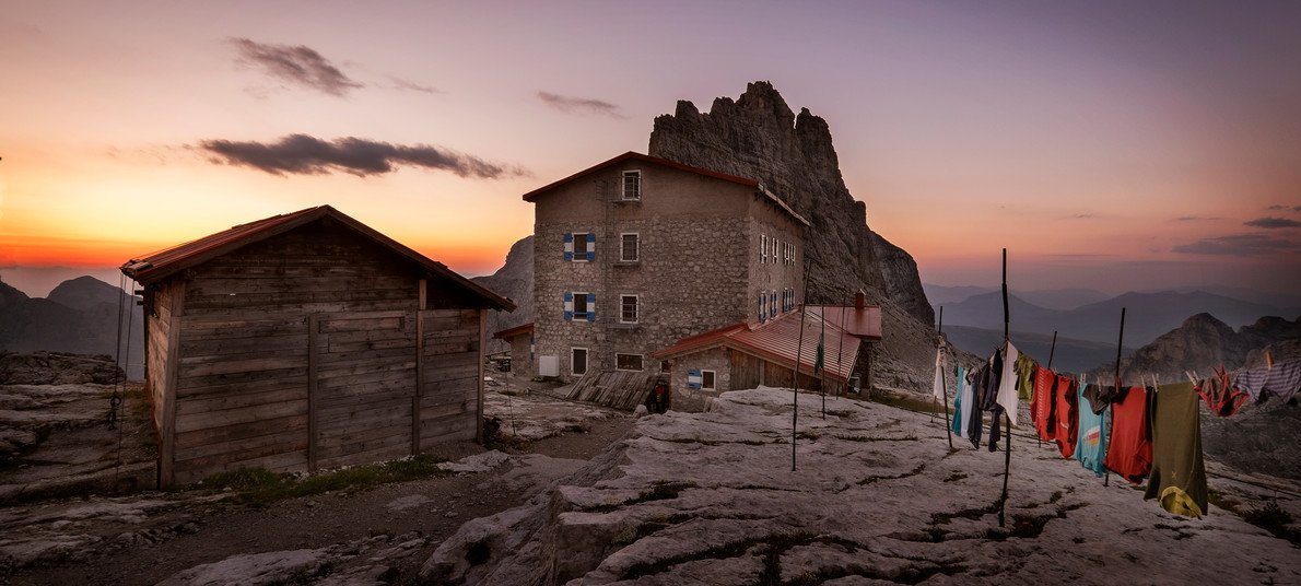 Giornata europea del rifugio, turismo, Trentino, Dolomiti