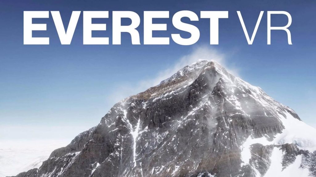 Everest, realtà virtuale