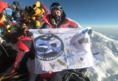 Maurizio Cheli, Everest, astronauta