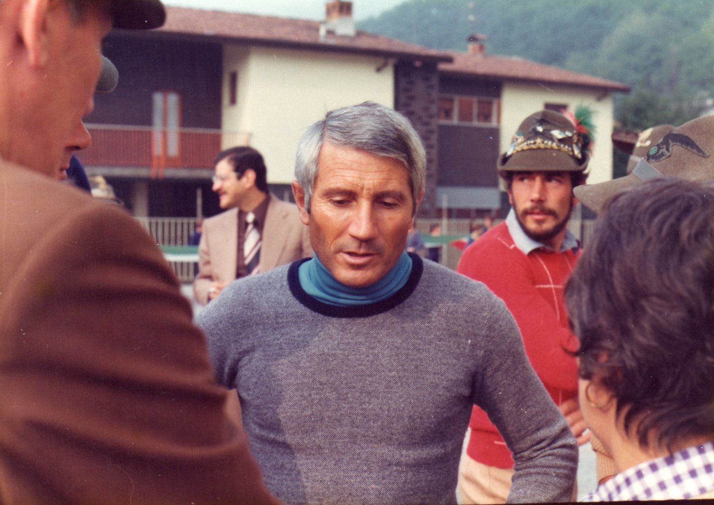 Walter Bonatti, Dino Perolari, Puntata 2