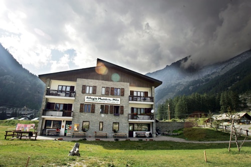 VACANZE A CERESOLE