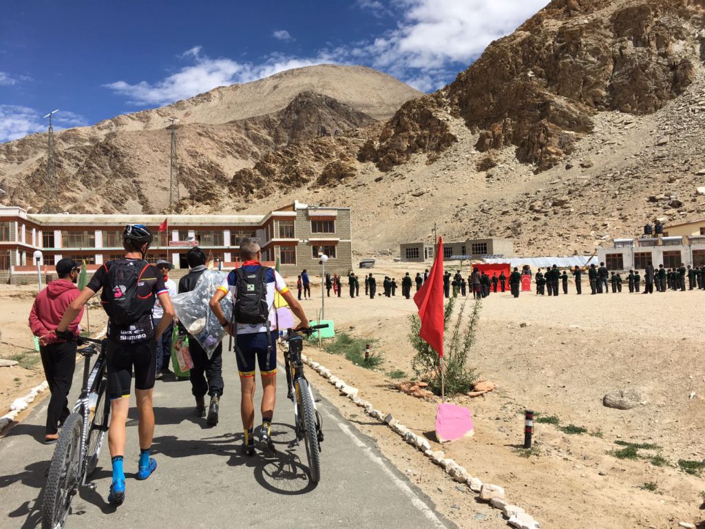 Himalayan Highest MTB Race