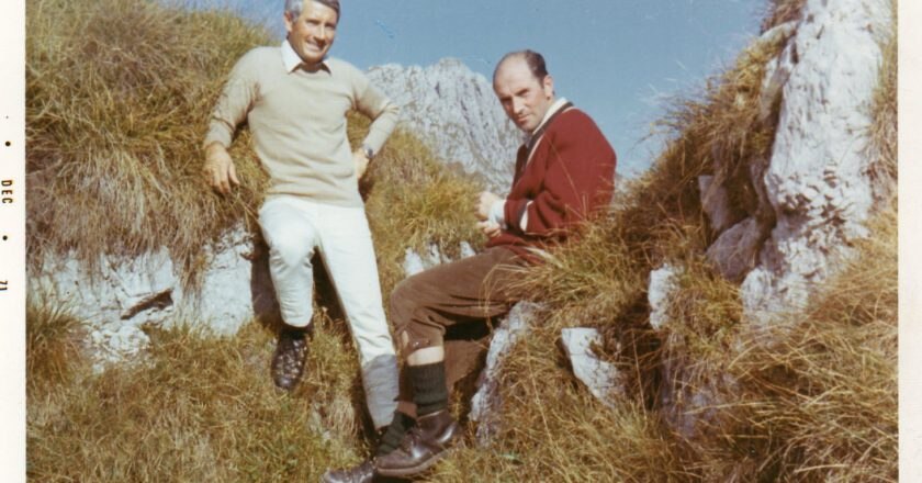 Walter Bonatti, Dino Perolari, Puntata 1