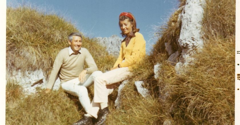 Dino Perolari, Walter Bonatti, puntata 3