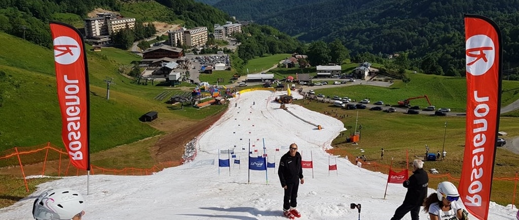 Limone Piemonte, sci estivo, outdoor