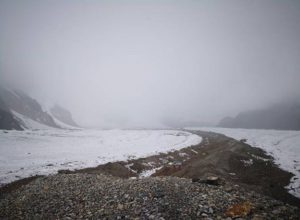 Latok I, Alexander Gukov, Sergej Glazunov, cronaca, alpinismo