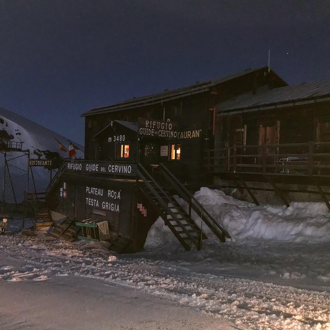 Cervinia, Outdoor Festival 2018, Campo base