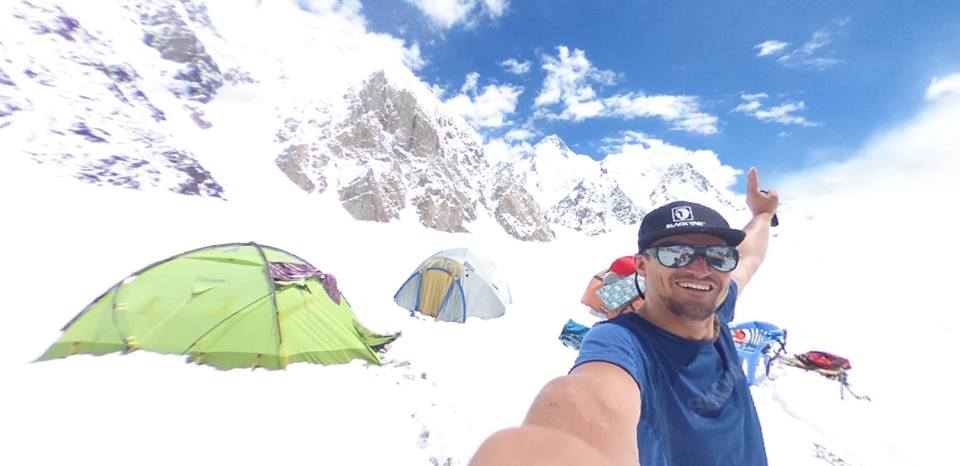 alpinismo, gasherbrum, karakorum, pakistan
