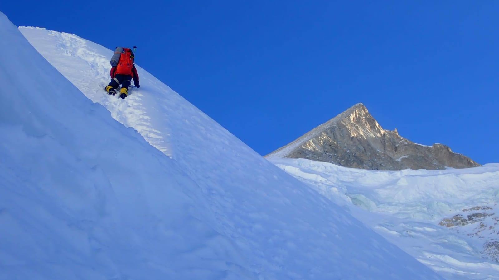 alpinismo, gasherbrum II, karakorum, gII