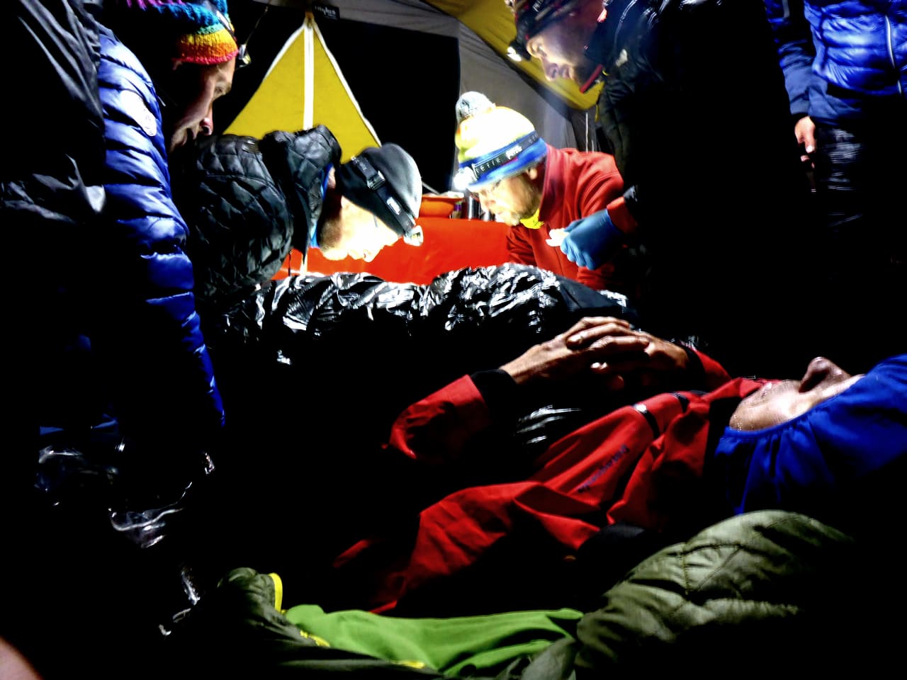 alpinismo, karakorum, broad peak
