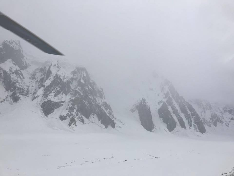 Alpinismo, Latok I, Alexander Gukov