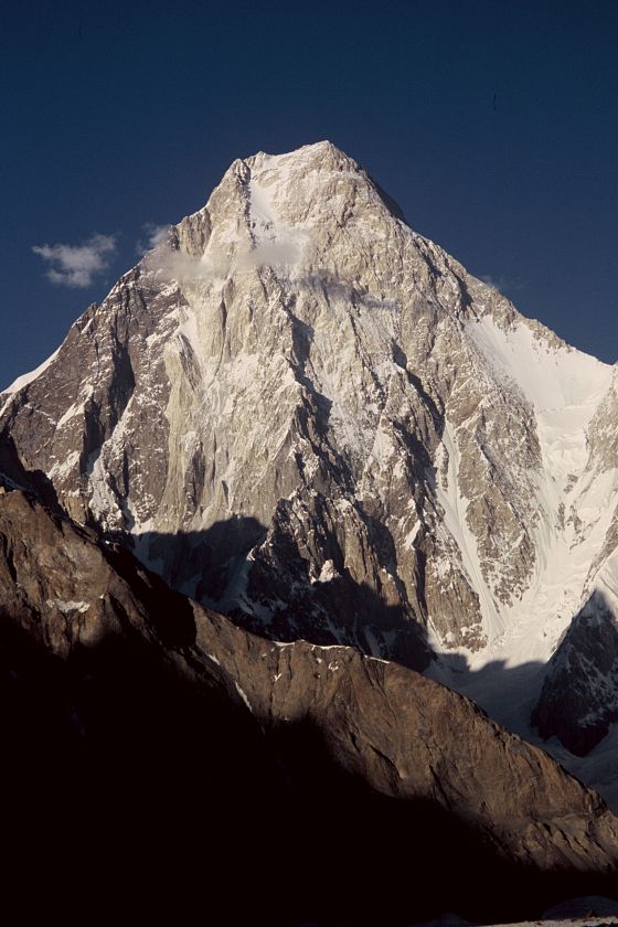 Photo of Gasherbrum IV, il racconto di Daniele Bernasconi