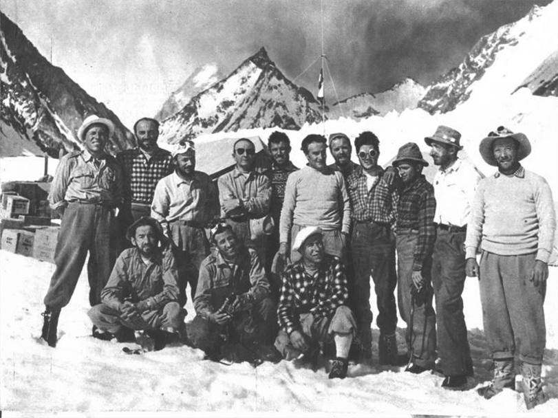 Photo of K2 la storia continua – intervista a Francesco Saladini – di Stefano Ardito