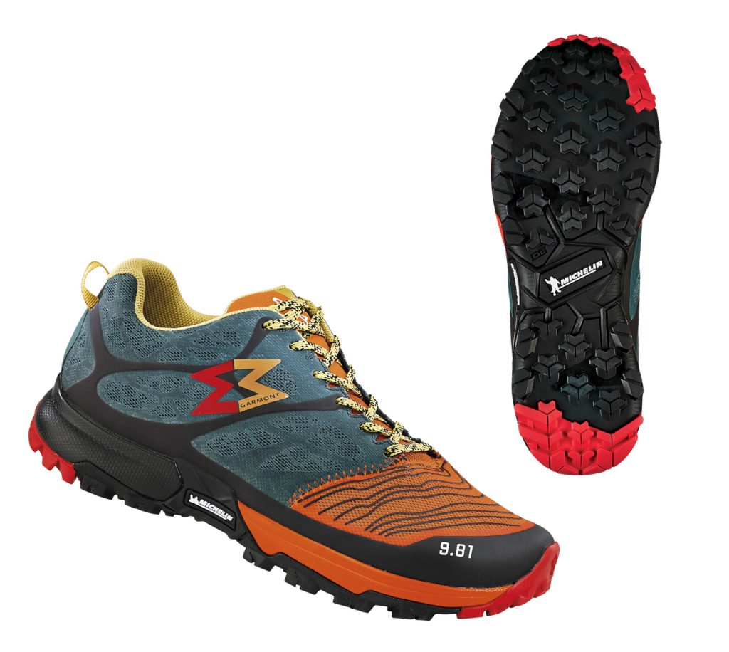 Michelin, Outdoor Festival 2018, running, trekking, alpinismo